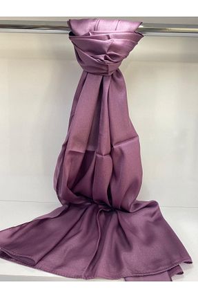 شال بنفش زنانه BELİNDA - کد 330417426