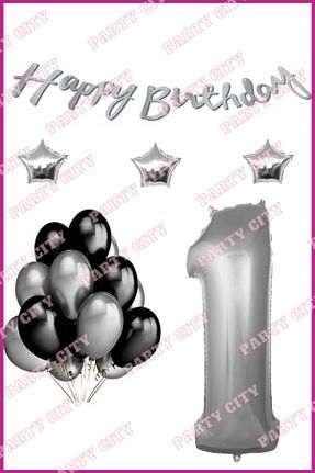 بادکنک طوسی Party City - کد 330656072