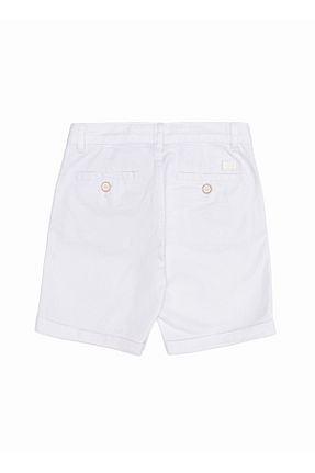 شلوارک و برمودا سفید بچه گانه رگولار U.S. Polo Assn. - کد 330525204