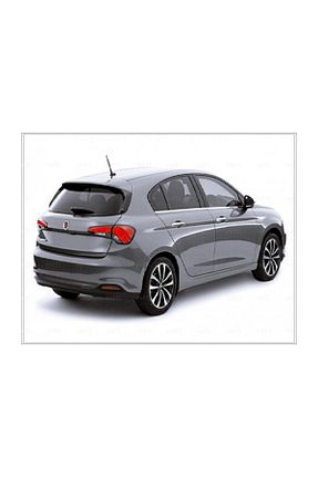 اکسسوری کروم خودرو FAMS OTO AKSESUAR - کد 56550149