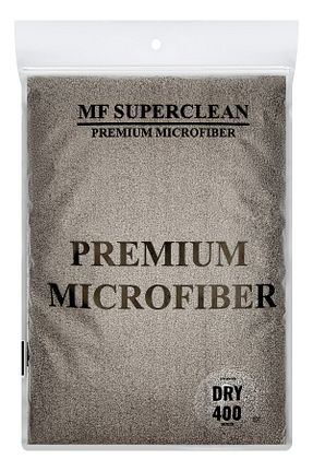 جارو و دستمال خودرو MF SuperClean - کد 114401581