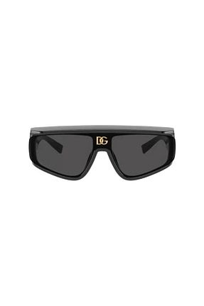 عینک آفتابی مشکی زنانه UV400 Dolce&Gabbana - کد 330316575