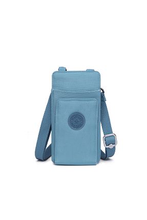 کیف پستچی آبی زنانه Smart Bags - کد 330506682