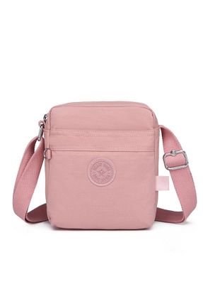 کیف پستچی صورتی زنانه Smart Bags - کد 330507998