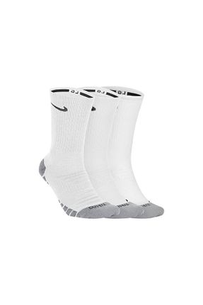 جوراب اسپرت بنفش زنانه پلی استر Nike - کد 330569309