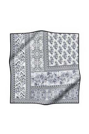 روسری مشکی İpek Tivil Vissona - کد 330585190