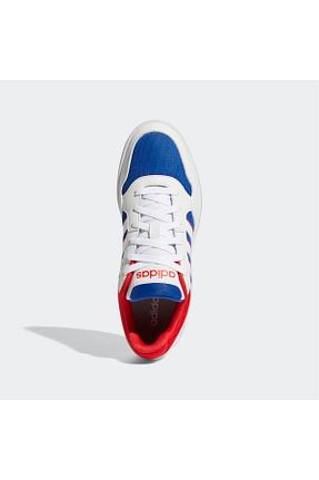 کفش اسنیکر سفید مردانه بند دار adidas - کد 330525606