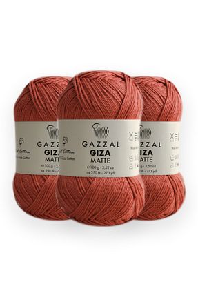 نخ بافندگی نارنجی Gazzal - کد 331515364