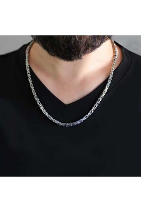 گردنبند نقره زنانه SUKHA AKSESUAR - کد 86724154