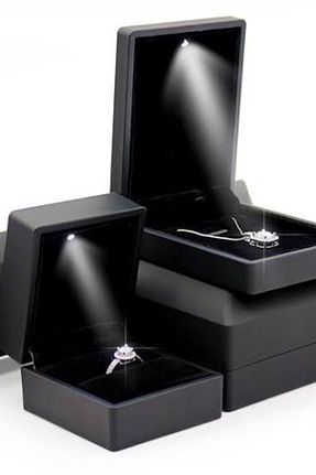 انگشتر برلیان سفید 14 عیار Crystal Diamond Zirconia - کد 331663860