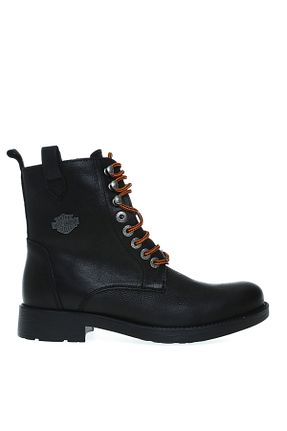 بوت / نیم بوت مشکی مردانه نبوک Harley Davidson - کد 331451533