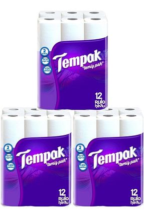 حوله کاغذی Tempak - کد 71217847