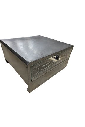تجهیزات آشپزخانه صنعتی طوسی فلزی recep sobaları - کد 73952390