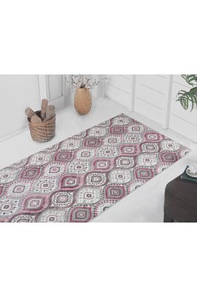 فرش بنفش زیره ضد لغزش ARBESE - کد 74319841