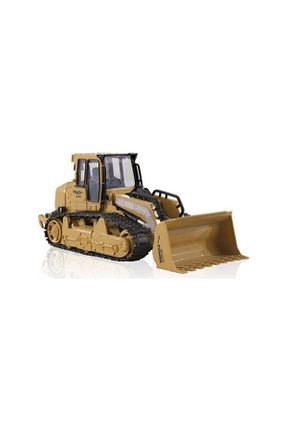 ماشین اسباب بازی زرد ACAR - کد 54881486