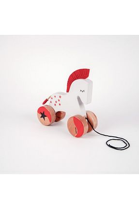 اسباب بازی چوبی طوسی LOCCO - کد 50470227