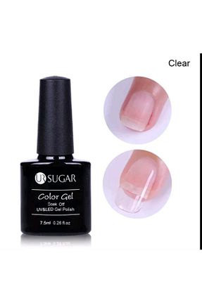 ناخن مصنوعی و اکسسوری نارنجی URSUGAR - کد 44186642