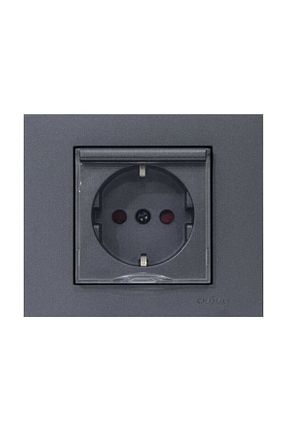 قاب کلید و پریز OVİVO - کد 62373078