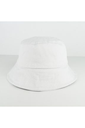 کلاه سفید زنانه کد 332045814