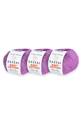نخ بافندگی فیروزه ای Gazzal - کد 332067470