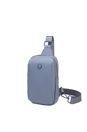 کیف پستچی آبی زنانه پارچه ای Smart Bags - کد 332182907