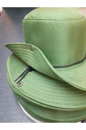 کلاه سبز زنانه کد 331291561
