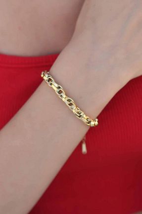 دستبند استیل (فولاد) رنگی زنانه استیل (فولاد) Clariss - کد 760729040
