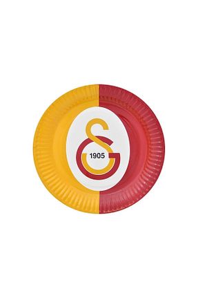 بشقاب یکبار مصرف Galatasaray - کد 331891415