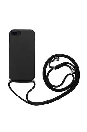 کاور و قاب مشکی iPhone 7 Plus Tria - کد 332012047
