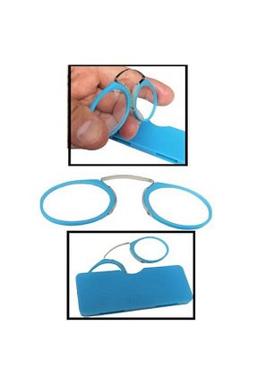 عینک آفتابی آبی زنانه UV400 Keops - کد 332200300
