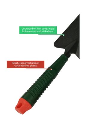 ابزار کاربردی دستی باغچه Taşmatik - کد 37694906