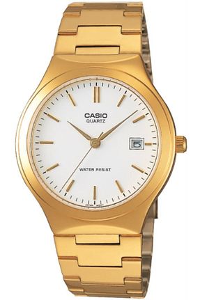 ساعت مچی طلائی مردانه 31-35 میلی متر Casio - کد 332517161