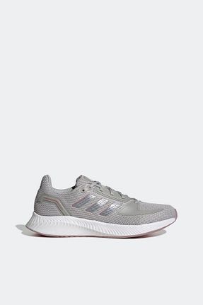 کفش دو و میدانی و تمرینی طوسی زنانه adidas - کد 333073650
