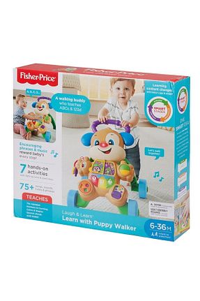واکر سفید Fisher Price - کد 721958309