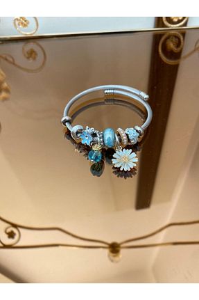 دستبند استیل (فولاد) زنانه استیل (فولاد) çelik Pandora - کد 333330578
