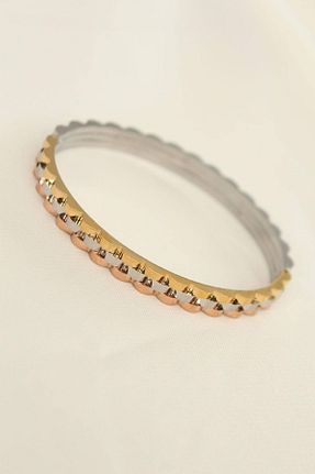 دستبند استیل (فولاد) استیل (فولاد) Clariss - کد 333983244