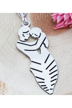 گردنبند نقره زنانه 925 عیار design albatros jewelry - کد 334046421