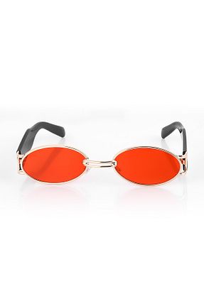 عینک آفتابی قرمز زنانه UV400 Twelve - کد 118108507