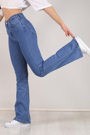 شلوار نارنجی زنانه اکریلیک Ramrod - کد 332567782