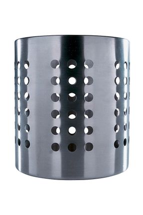 جای قاشق فیروزه ای استیل (فولاد) IKEA - کد 101892618
