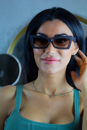 عینک آفتابی قهوه ای زنانه UV400 Botticelli - کد 108716350