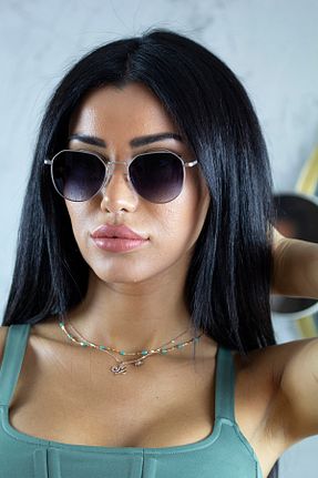 عینک آفتابی زرشکی زنانه UV400 Botticelli - کد 333098463