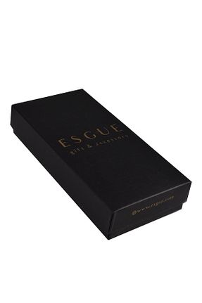 کراوات زرشکی مردانه استاندارد Esgue - کد 333139051
