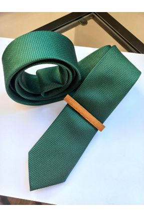 کراوات سبز مردانه Standart چوب کد 332969055