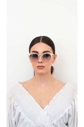 عینک آفتابی رنگی زنانه UV400 Eyemood - کد 333617215