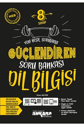 درسی و کتب کمک آموزشی Ankara Yayınları - کد 121815276