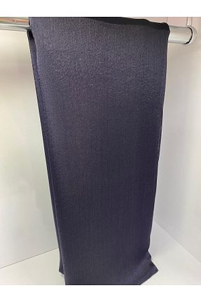 شال سرمه ای زنانه شیفون BELİNDA - کد 333986857
