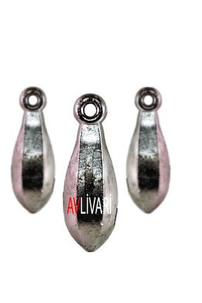 وزنه سربی ماهیگیری Avlivari - کد 334066786