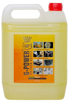 پاک کننده موتور خودرو G POWER - کد 136344937