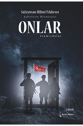 ادبیات ترکی İkinci Adam Yayınları - کد 209952259